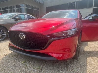 Neu Mazda 3 Homura-Line 186 PS (136 kW) 2025 Kleinwagen