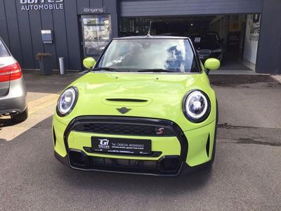 Mini Cooper S Cabriolet
