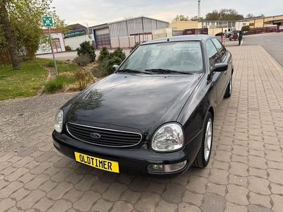 Occasion Ford Scorpio Ghia 207 PK (152 kW) 1995 Zwart Sedan