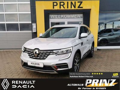 gebraucht Renault Koleos 4x4 Techno 185 dCi [Allrad*Winter-Paket Plus]