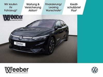 Usata VW ID.7 Pro 210 kW (286 CV) 2025 Nero Berlina