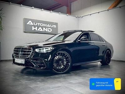 Mercedes S450
