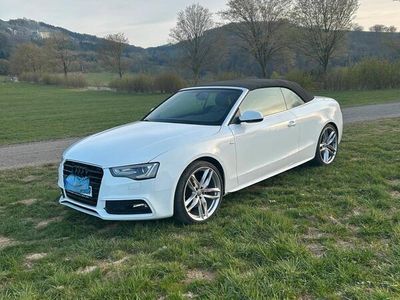 Audi A5 Cabriolet