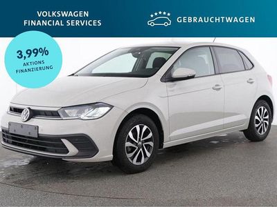 Usata VW Polo Active 80 CV (58 kW) 2022 Grigio Utilitaria