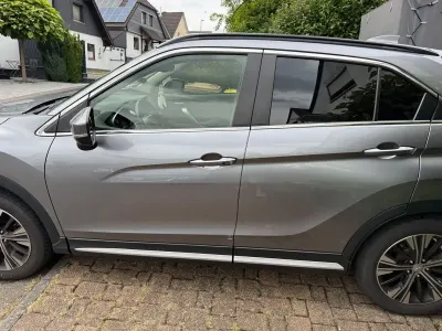 Gebraucht Mitsubishi Eclipse Cross 163 PS (119 kW) 2018 Grau SUV