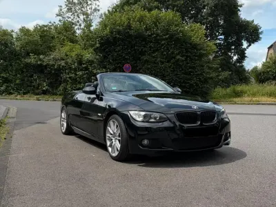 Gebraucht BMW 330 Cabriolet