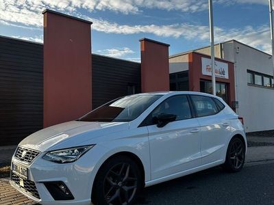 gebraucht Seat Ibiza 1.0 TSI 85kW FR DSG FR