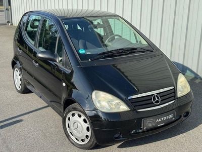 Mercedes A140