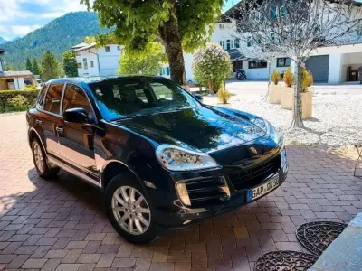 Brugt Porsche Cayenne