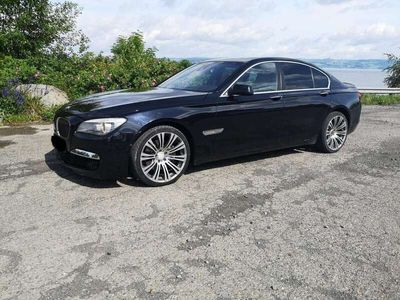 gebraucht BMW 730 730 d