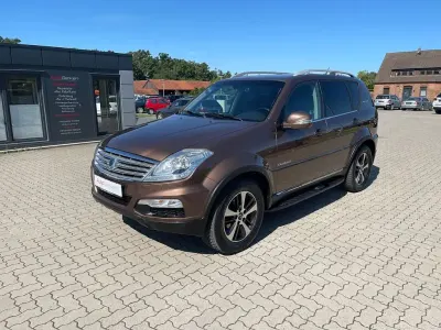 Gebraucht SsangYong Rexton