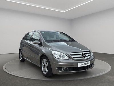 Usata Mercedes B200 193 CV (141 kW) 2006 Grigio Monovolume