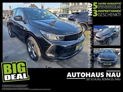 Gebraucht Opel Grandland X GS Line 131 PS (96 kW) 2024 Saphirschwarz SUV