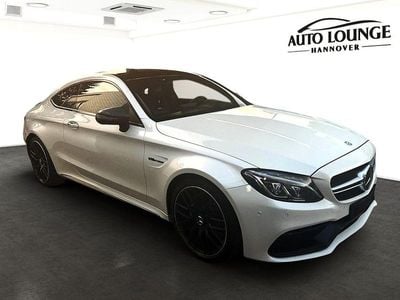 Mercedes C63 AMG