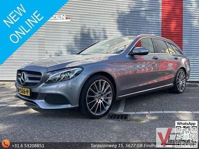 Mercedes C350e