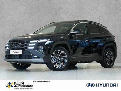 Abyss black / met Neu 2025 Hyundai Tucson Prime SUV | 40.620 € (Guter Preis)