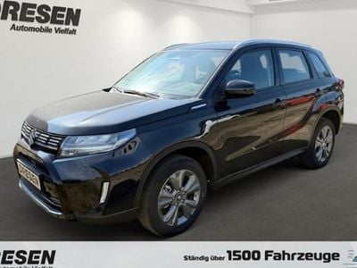 Neu Suzuki Vitara Club 129 PS (94 kW) 2025 Schwarz SUV