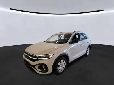 Brugt VW T-Roc Style 150 HK (110 kW) 2023 Grå SUV