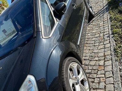 Second-hand Ford Galaxy Titanium 163 CP (119 kW) 2010 Negru Monovolum