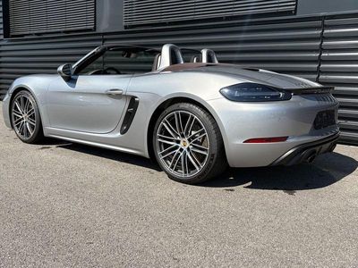 Porsche 718 Boxster GTS