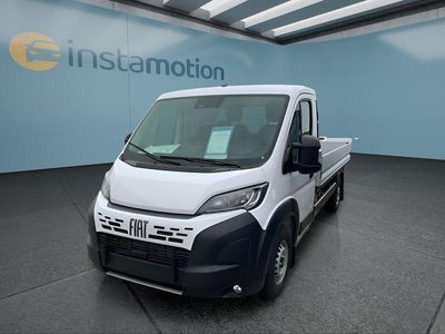 Neu Fiat Ducato 140 PS (102 kW) 2025 Weiß Van