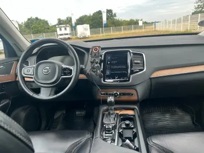 Gebraucht Volvo XC90 235 PS (172 kW) 2016 Grau SUV