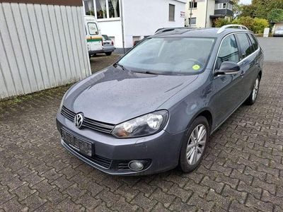 VW Golf VI