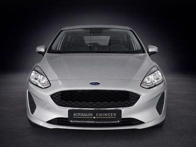 Gebraucht Ford Fiesta 86 PS (63 kW) 2019 Silber Kleinwagen