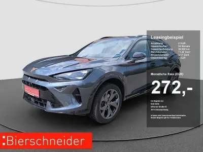 Gebraucht Cupra Formentor 150 PS (110 kW) 2025 Grau SUV