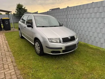 Gebraucht Skoda Fabia