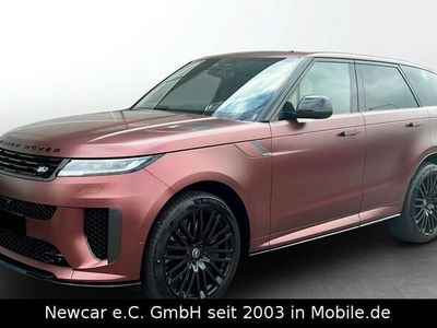Neu Land Rover Range Rover Sport 635 PS (467 kW) 2025 Sunrise copper satin SUV