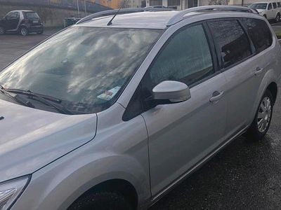 Gebraucht Ford Focus 100 PS (73 kW) 2008 Grau Kombi