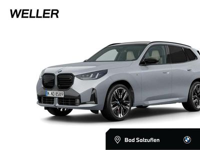 Occasion BMW X3 M Sport 381 PK (280 kW) 2025 Grijs SUV