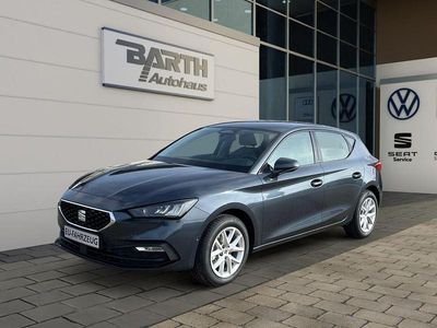 Gebraucht Seat Leon Style 116 PS (85 kW) 2025 Grau Limousine