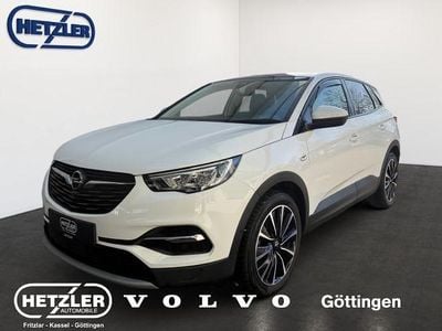 Gebraucht Opel Grandland X Elegance 131 PS (96 kW) 2021 Weiß SUV