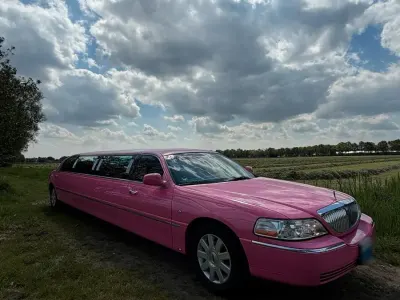 Gebraucht Lincoln Town Car 2002 Limousine