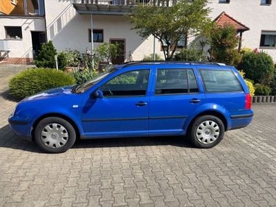 VW Golf IV