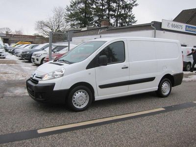 Second-hand Citroën Jumpy 128 CP (94 kW) 2016 Alb Monovolum