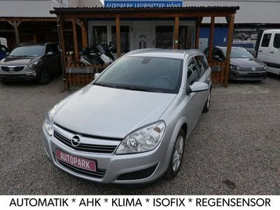 gebraucht Opel Astra Caravan Edition Automatik *AHK*96