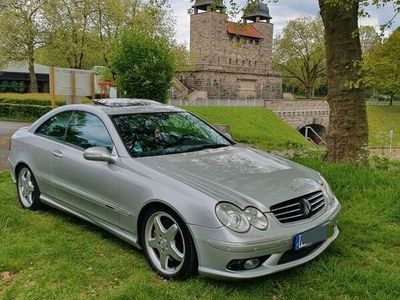 gebraucht Mercedes CLK500 W209 AMG LPG Gasanlage TOP