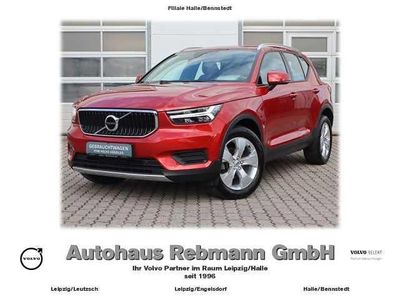 Rot Gebraucht 2019 Volvo XC40 Momentum SUV | 22.000 € (Fairer Preis)