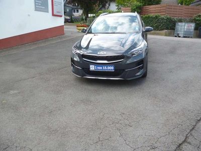 Używany Kia XCeed Vision 105 KM (77 kW) 2022 Szary SUV