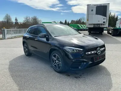 Gebraucht Mercedes GLA220