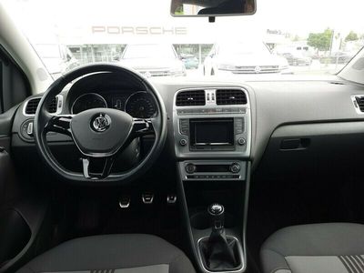 gebraucht VW Polo 1.0 1,0 TSI (Allstar) klima Sitzheizung