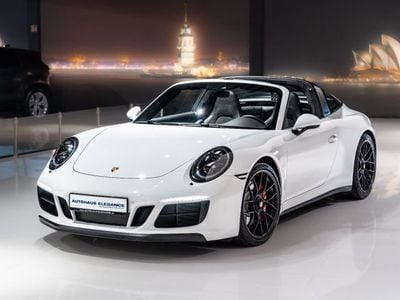 Porsche 911 Targa 4
