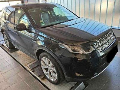 Land Rover Discovery 5