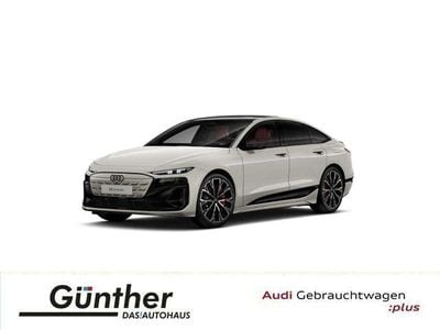 Begagnad Audi S6 e-tron Edition .1 369 kW (503 HK) 2025 Beige Sedan