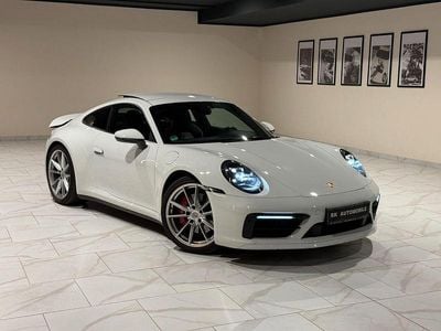 Gebraucht Porsche 911 Carrera S 450 PS (330 kW) 2021 Pure white/weiss Coupé