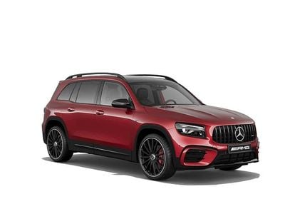 Mercedes GLB35