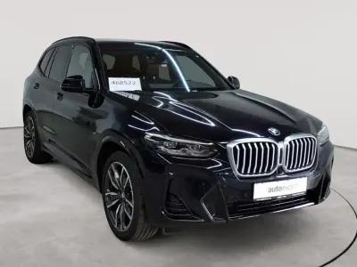Używany BMW X3 M Sport 190 KM (139 kW) 2023 Szary SUV